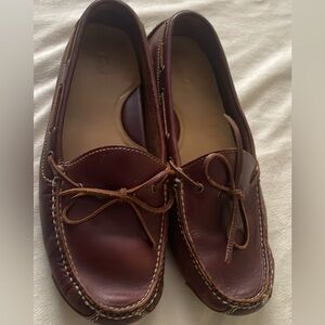 Men's Brown Leather Cole Haans’